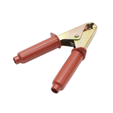 Clamp for transferring electric current 200A red Breckner Germany