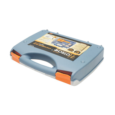 Hoteche 41-piece dowel kit for vertical wood joints