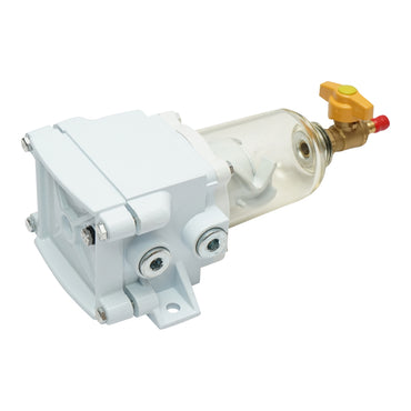 Diesel filter battery with water separator 300FGSWK-2000/10/H