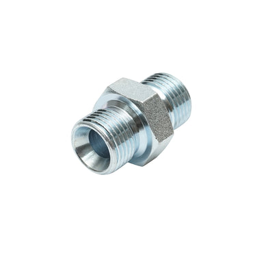 Straight adapter armature DKR 1/2 external thread / external thread