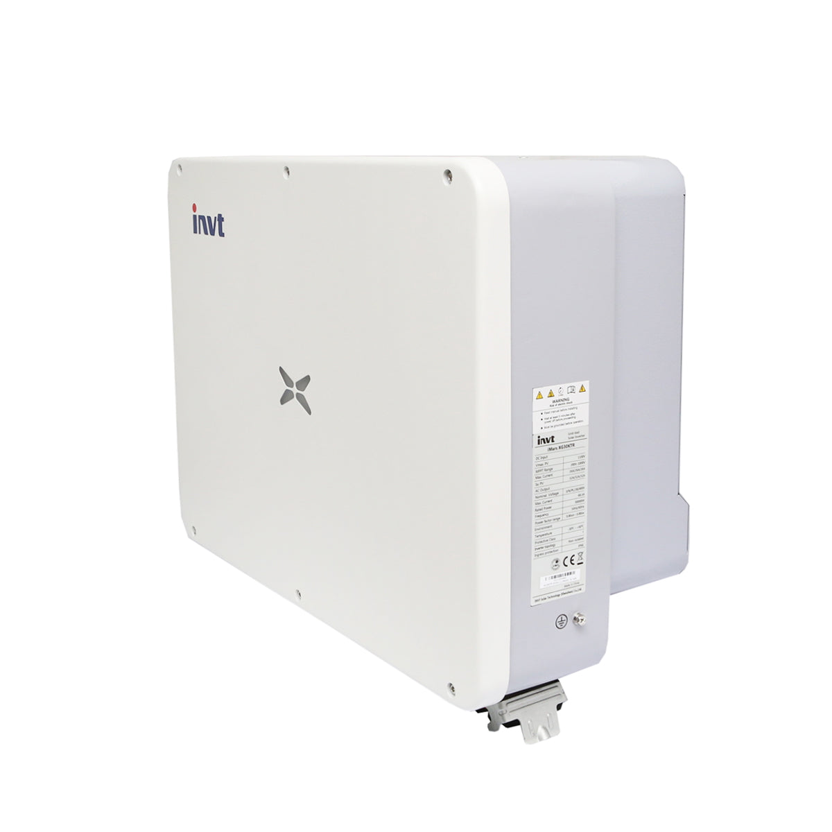 ON-GRID Inverter iMARS 30 KW XG30KTR INVT prosumer, three-phase 400V