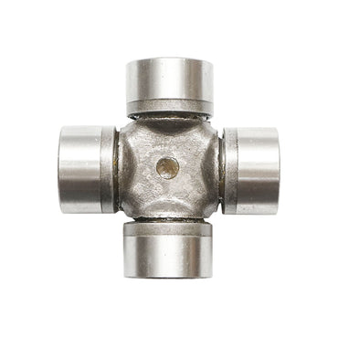 Universal joint 32x76 mm with grease fitting and safety Breckner Germany