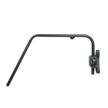 Support arm for rearview mirror attachment Massey Ferguson, Case IH, New Holland, Fiat OEM code 3301568M1