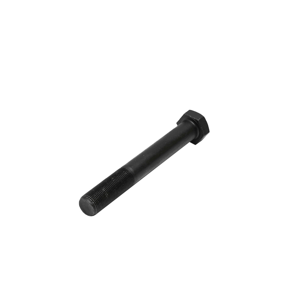 Black screw with hexagonal head DIN 960 M20x1.5x150 G10.9 25 pcs/bag