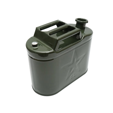 5L metal can with screw cap