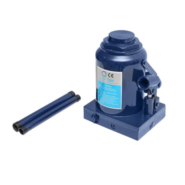 50-ton piston-type hydraulic jack with a 250mm valve
