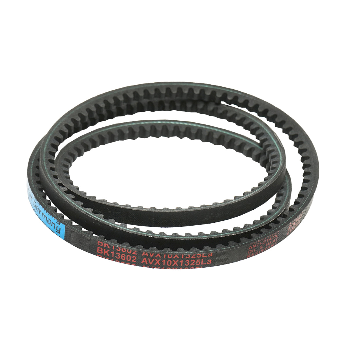 AVX 10X1325 transmission belt at Breckner Germany