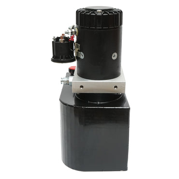 Hydraulic pump for electric pallet truck 24V, 2.2kw Breckner Germany