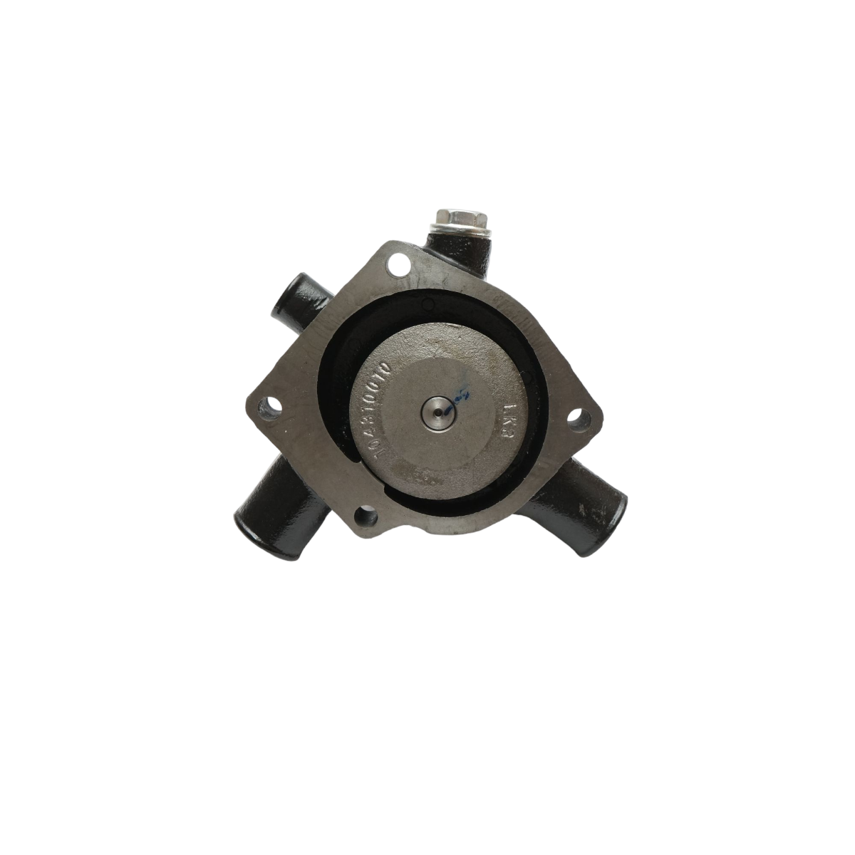 Water pump for Massey Ferguson, Landini, Perkins OEM 41312574, 3637372M91, 3641250M91, 41312965, 41312978, 41313458, 41317006, 747597M91, U5MW0010, U5MW0055, U5MW0061, U5MW0089