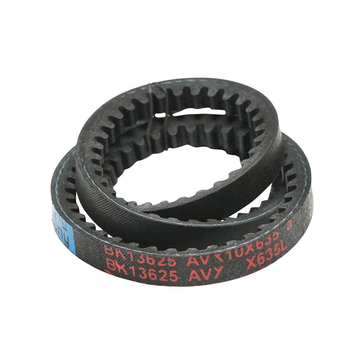AVX 10X635 transmission belt at Breckner Germany