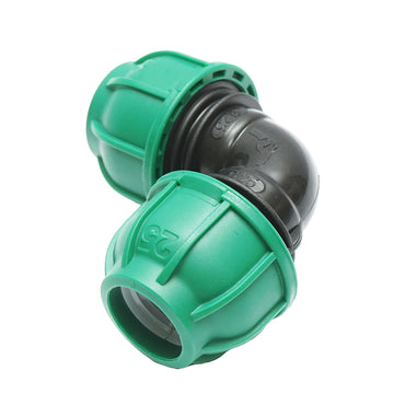 Equal joint compression D25x25mm PN10 Bar for irrigation systems