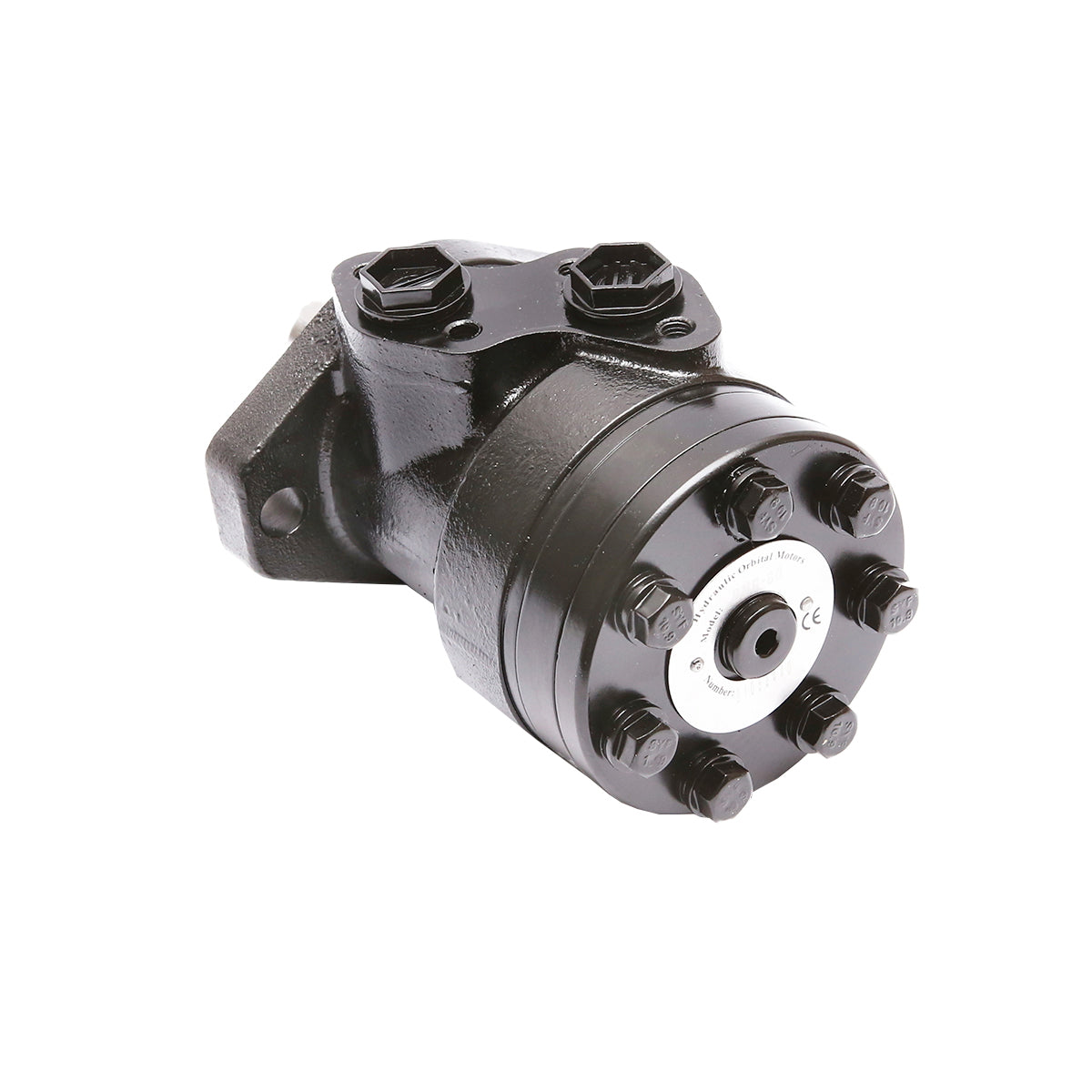 BMR motor 80cc D=25mm G 1/2 Breckner Germany