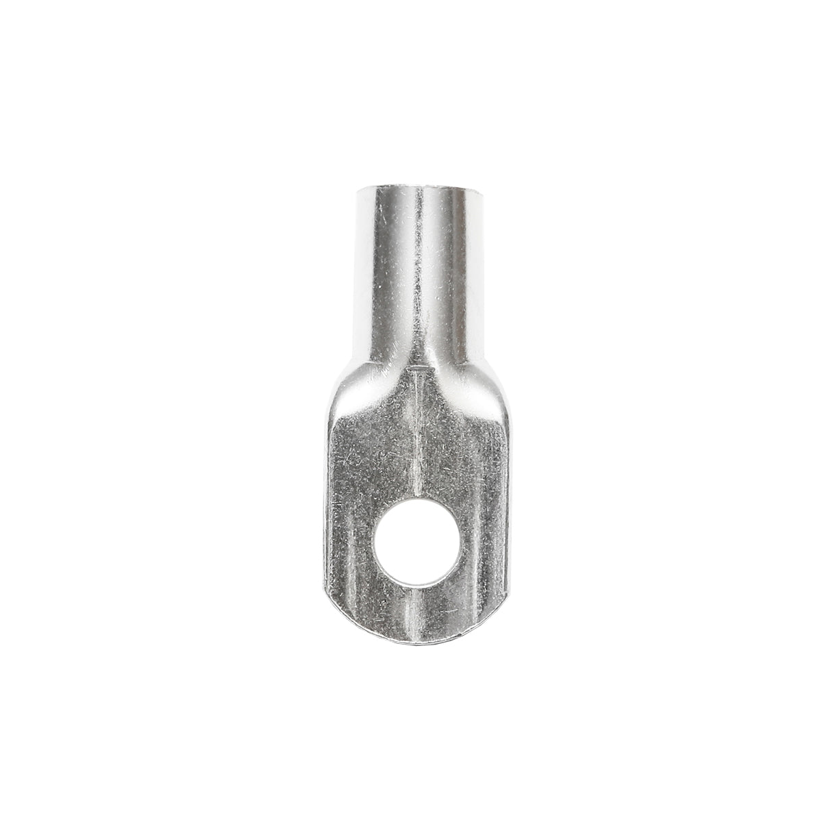 Cable shoe made of copper with a diameter of 8mm, nominal section 40mm2, Breckner Germany
