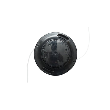 Universal drum cap for brush cutter with M10 x P1.25LH left-hand thread Breckner Germany