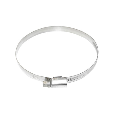 Adjustable stainless steel hose collar 80-100A
