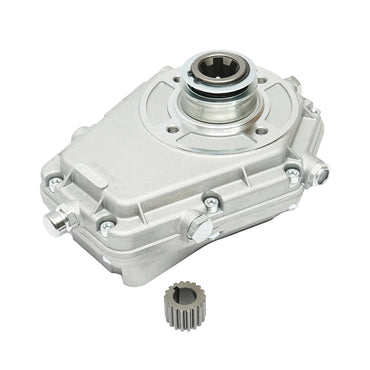 Aluminum speed multiplier mother KM7004 standard shaft profile tractors Z=6 1 3/8 DIN 9611 with tightening