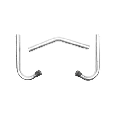 Adjustable anti-shock frame for cows 600 - 725 mm Breckner Germany