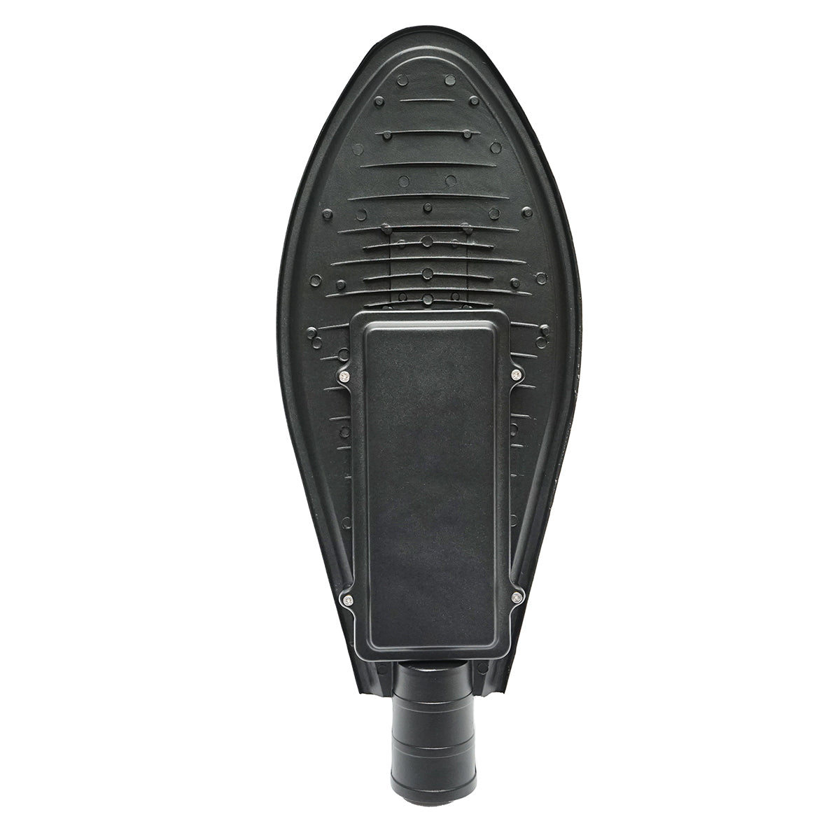 LED street light 50W, 220V, 6500K, IP67 cold light with pole mounting Breckner Germany
