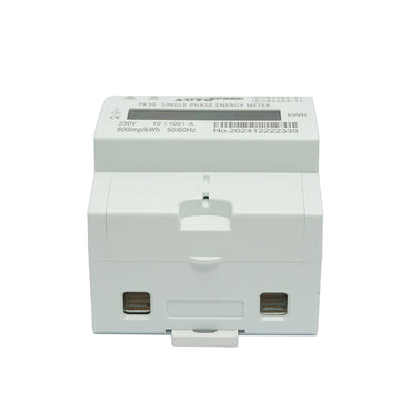 Meter, smart single-phase digital meter 230 VAC, 100A, DIN rail 4 modules MF0028-02806
