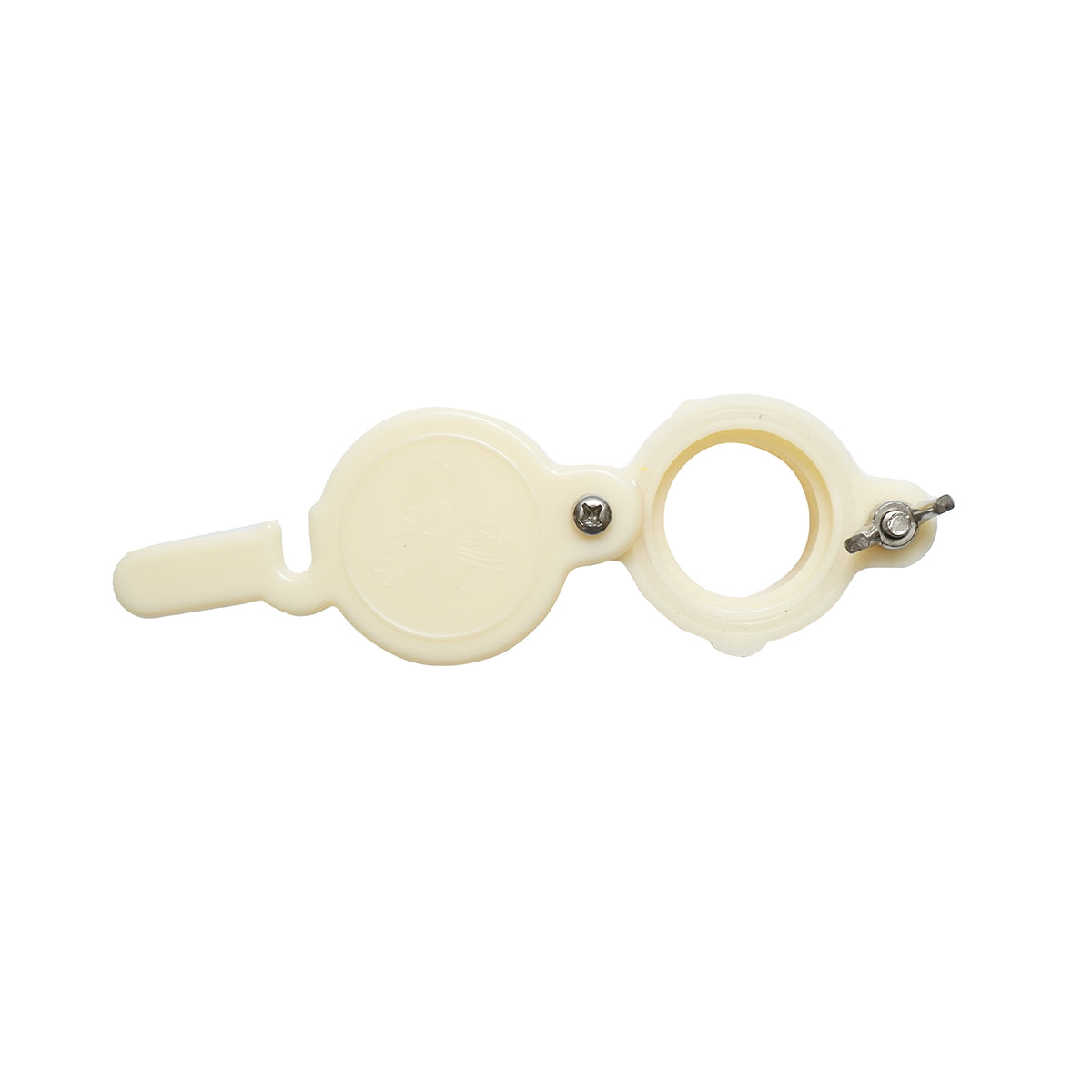 Plastic faucet for honey extractor 36mm