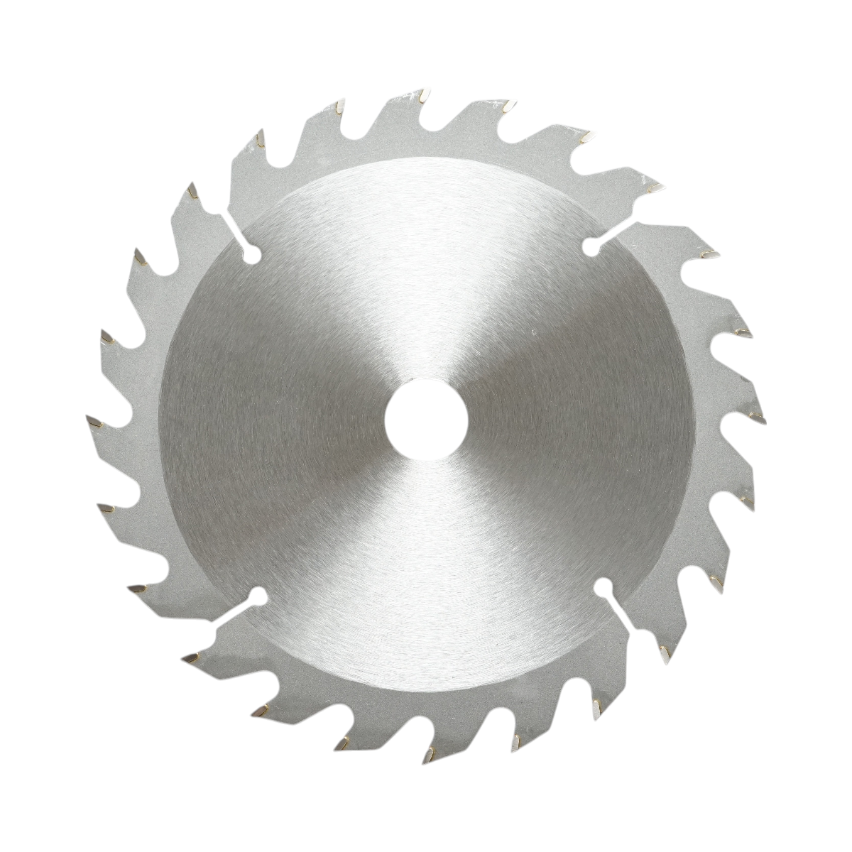 Wood cutting circular saw blade 185x22.23mm, max speed 8200rpm, 24 teeth Crownman