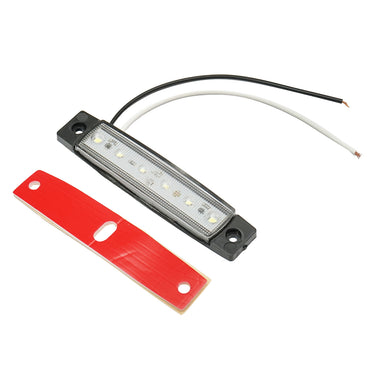 LED side lamp 12-24V white Breckner Germany