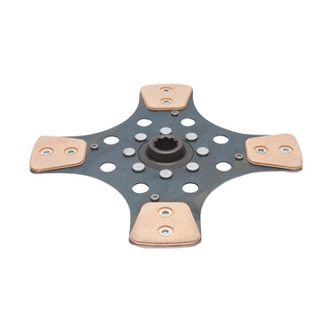 Clutch disc power take-off for Case IH, New Holland OEM code 47134874, 5196819, 5176450, 328033210, 1864634063, S.72995 Breckner Germany