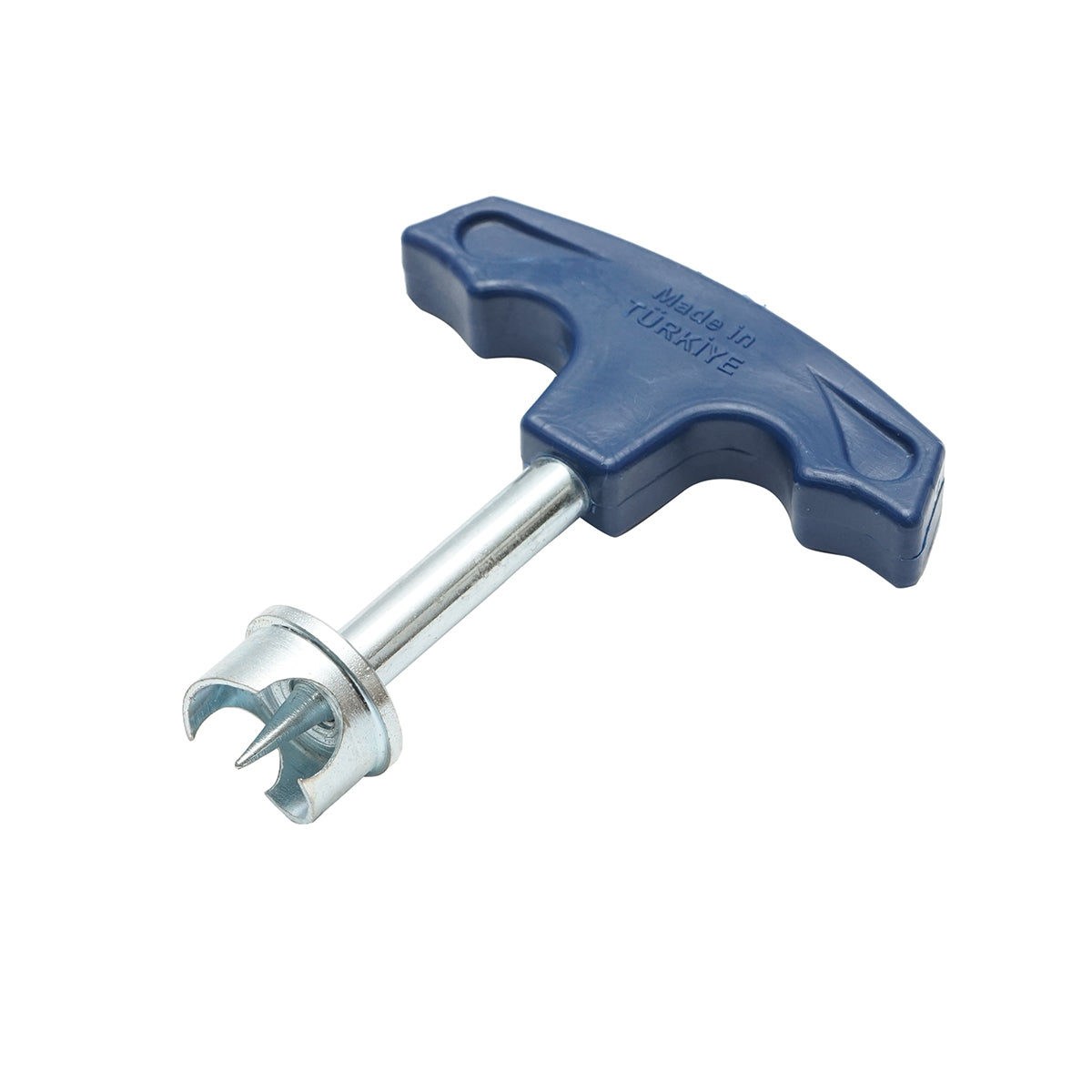 Manual drill for tubing and drip tape 20mm