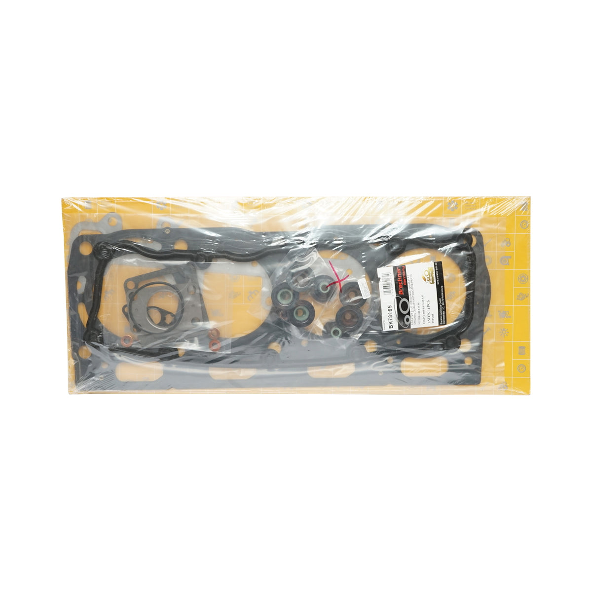 Upper engine gasket set for Massey Ferguson, JCB, Perkins OEM code U5LT0354, 4225163M91, 4225545M91, 605042, 702584, 705956, 745901, ENT000562, AG137256, B71607, PERU5LT0354