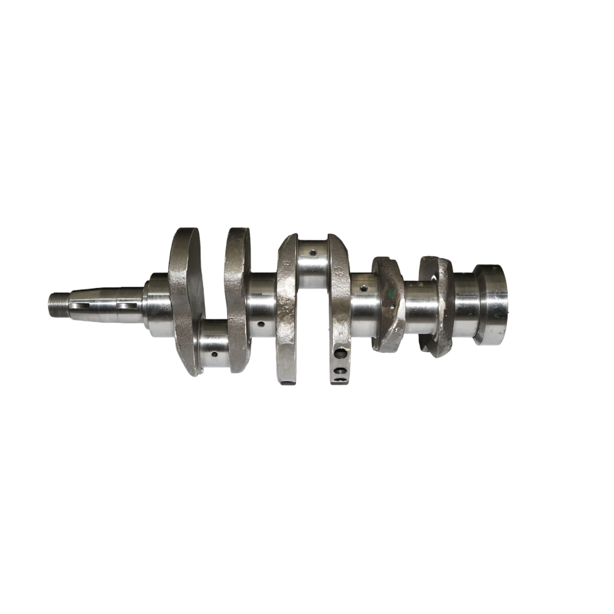 Bent tree, crankshaft for Fiat with Iveco engine OEM code 4602840, 1930130, 4653850