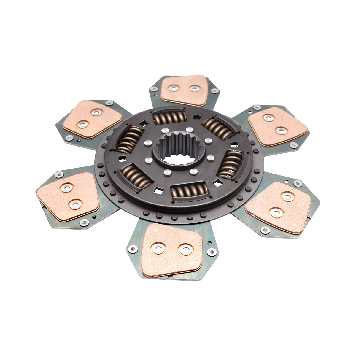 Clutch disc for Fiat OEM code 5128011, 331010310, 1862889001, 5161254 Breckner Germany