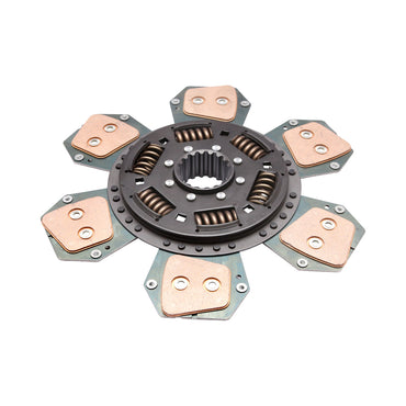 Clutch disc for Fiat OEM code 5128011, 331010310, 1862889001, 5161254 Breckner Germany