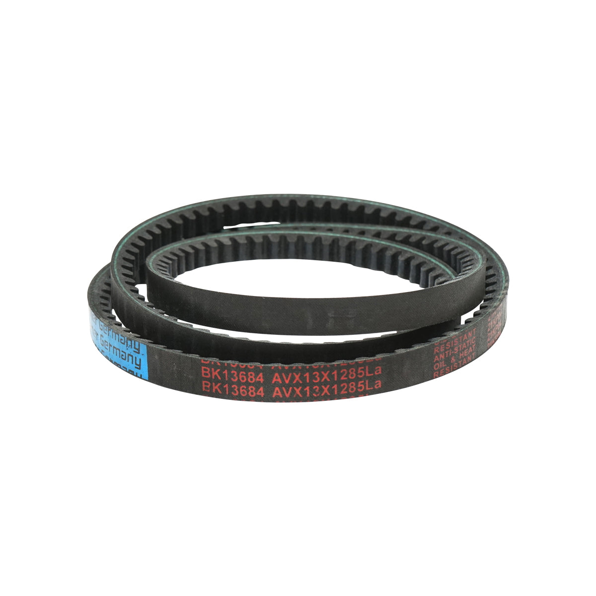 AVX 13X1285 transmission belt at Breckner Germany