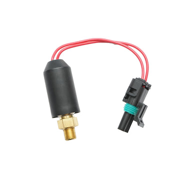 Transmission oil sensor Case IH OEM code 121767A1, 1964832C1, 1964832C2, 1983225C1, 1983225C2, A183791, 50702077, 199/121767A1