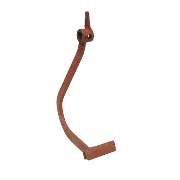 Left brake pedal U-445, Fiat, NH 5114914