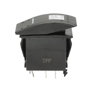 Light switch for JCB OEM code 701/60001, 701-60001 Breckner Germany