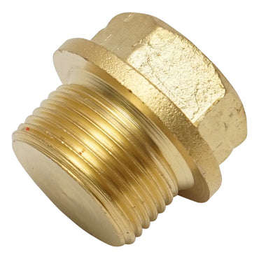 Bronze oil bath drain plug/plug for UTB U-445