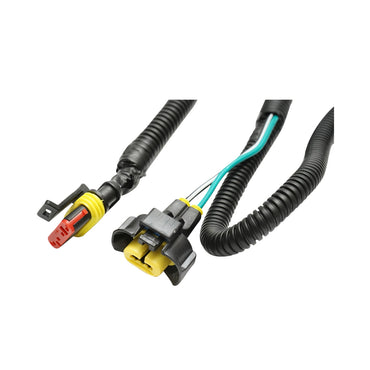 Fog light electrical installation front bar Dacia Logan 2004 >>>, OEM code 6001548296