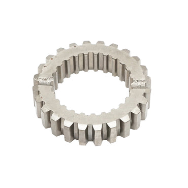 Power take-off pinion John Deere OEM code R125304, inner Z=24, outer Z=25