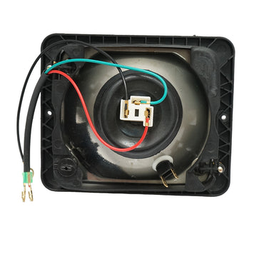 Square Far for Case IH left / right, 175x145mm, OEM code 3404170R93, 3404170R94, 3140022R91, 3404170R91