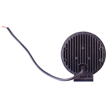 Lamp with 6 LEDs 10-30V 18W radiation angle 60 degrees flood type Breckner Germany