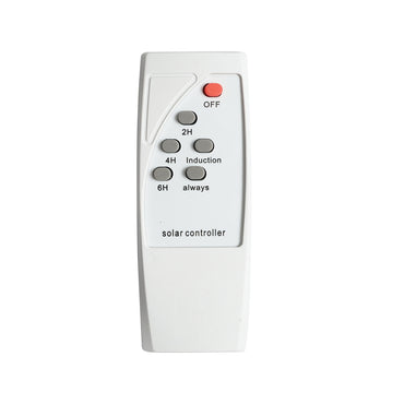 800W LED solar street light, 6500K, IP65 with solar panel motion sensor remote control Breckner Germany