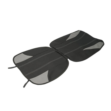 Universal chair cover 104x45cm black-gray Breckner Germany