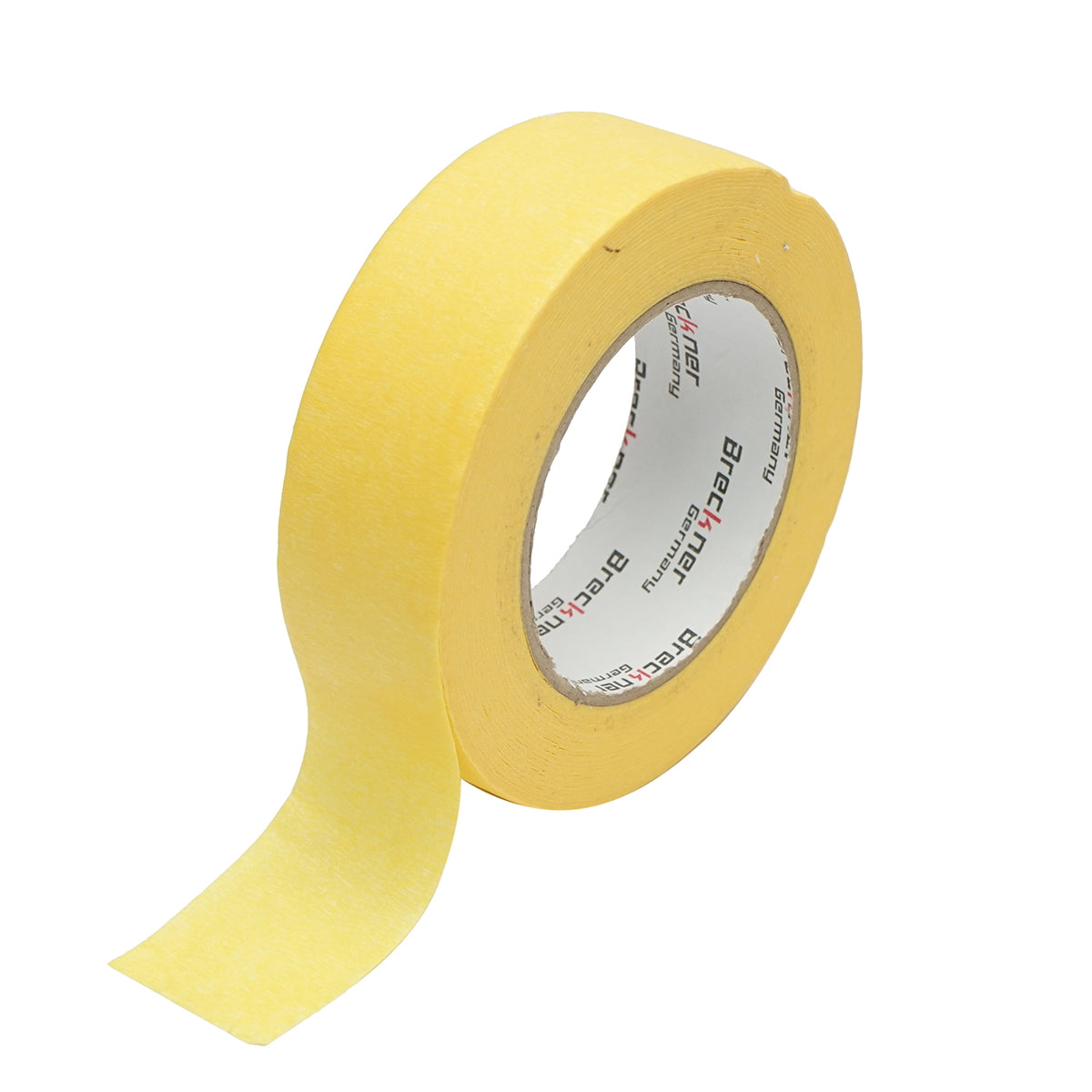 Thermal-resistant masking tape 80 degrees 38mmx50m Breckner Germany