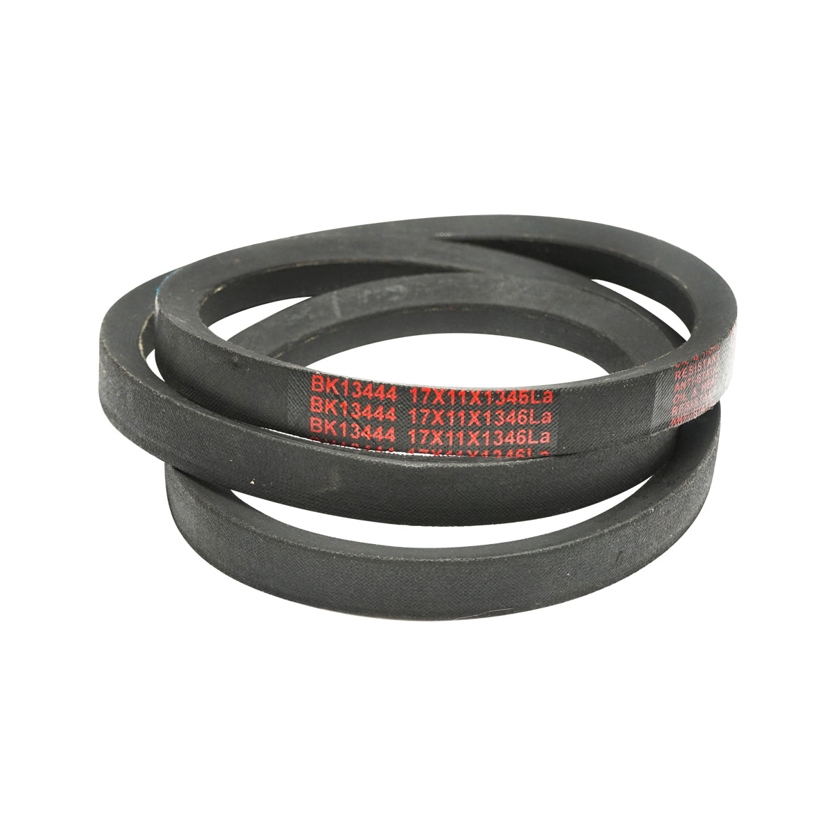 Transmission belt 17x11x1346 at Breckner Germany
