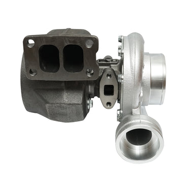 Excavator turbocharger Volvo EC210B engine D6D OEM code 318706, 04282637, 04258679