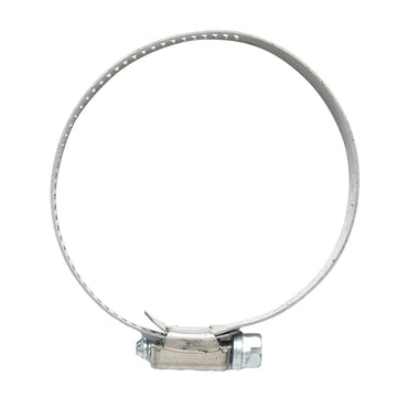 Adjustable stainless steel hose clamp 44-70mm