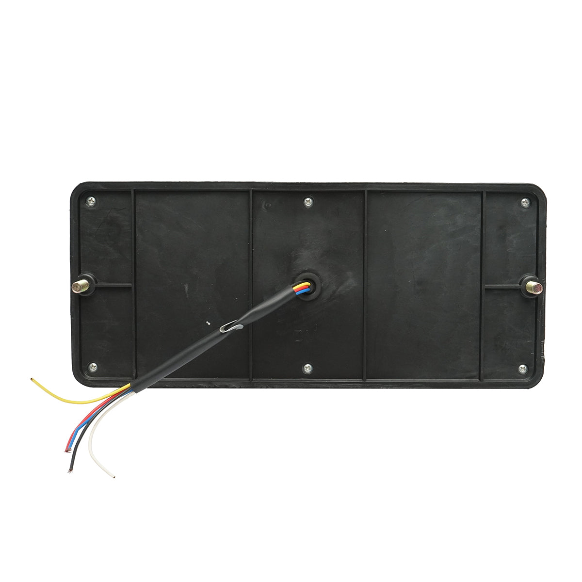 Rear stop lamp 24V with LED 320x140x30mm Breckner Germany