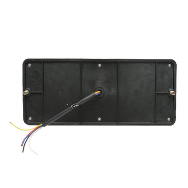 Rear stop lamp 24V with LED 320x140x30mm Breckner Germany