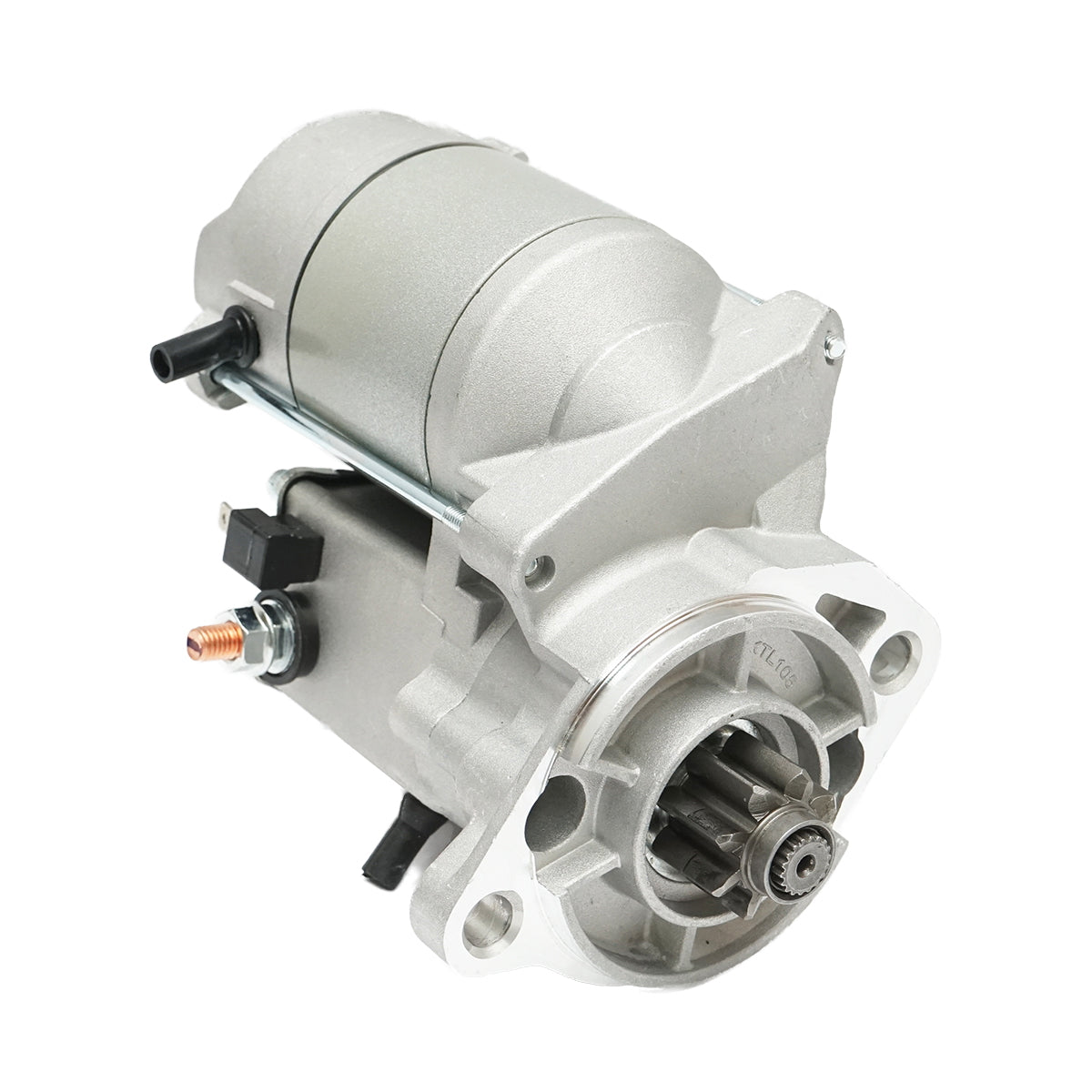 12V starter motor, 1.4KW bendix Z=8 for Kubota OEM code T1150-16800, T1150-16801, 228000-8691, 228000-9800, RC411-53200, RC411-53201, RC411-53202